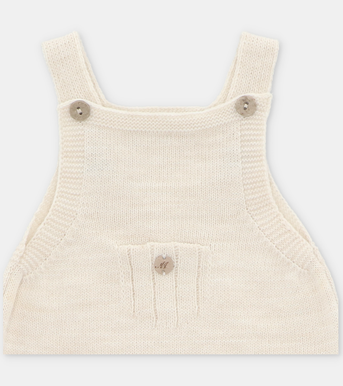 Knit Romper